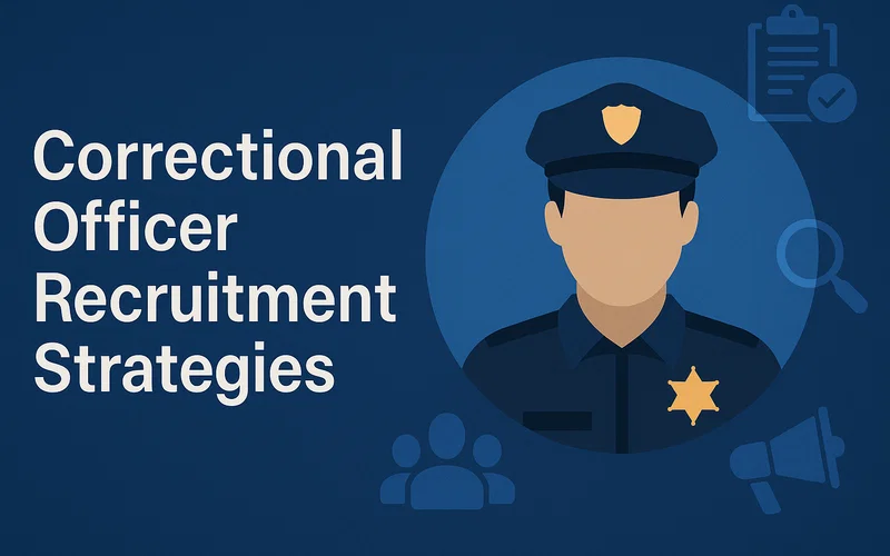 Correctional Officer Recruitment Strategies: How to Compete and Win in the Toughest Hiring Market in Public Safety