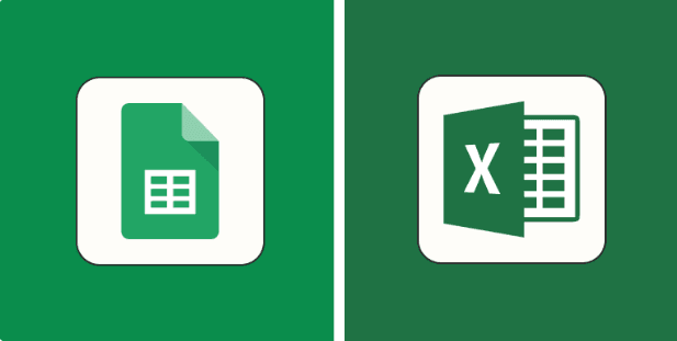 Google Sheets and Excel for Applicant Tracking