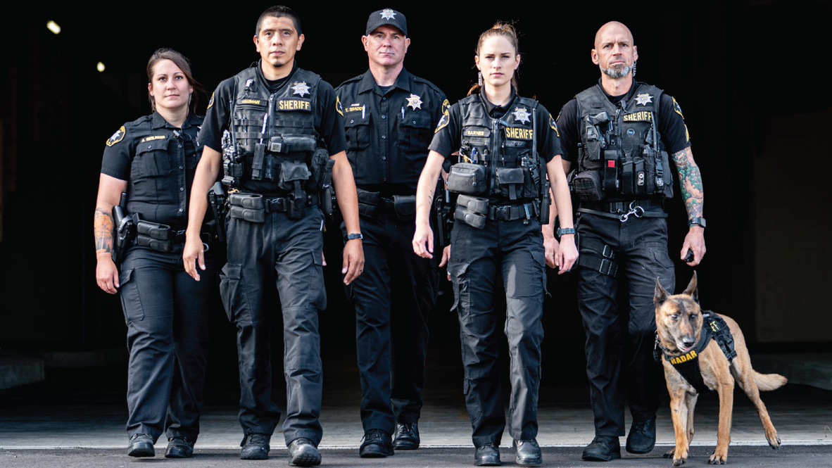 First Responders